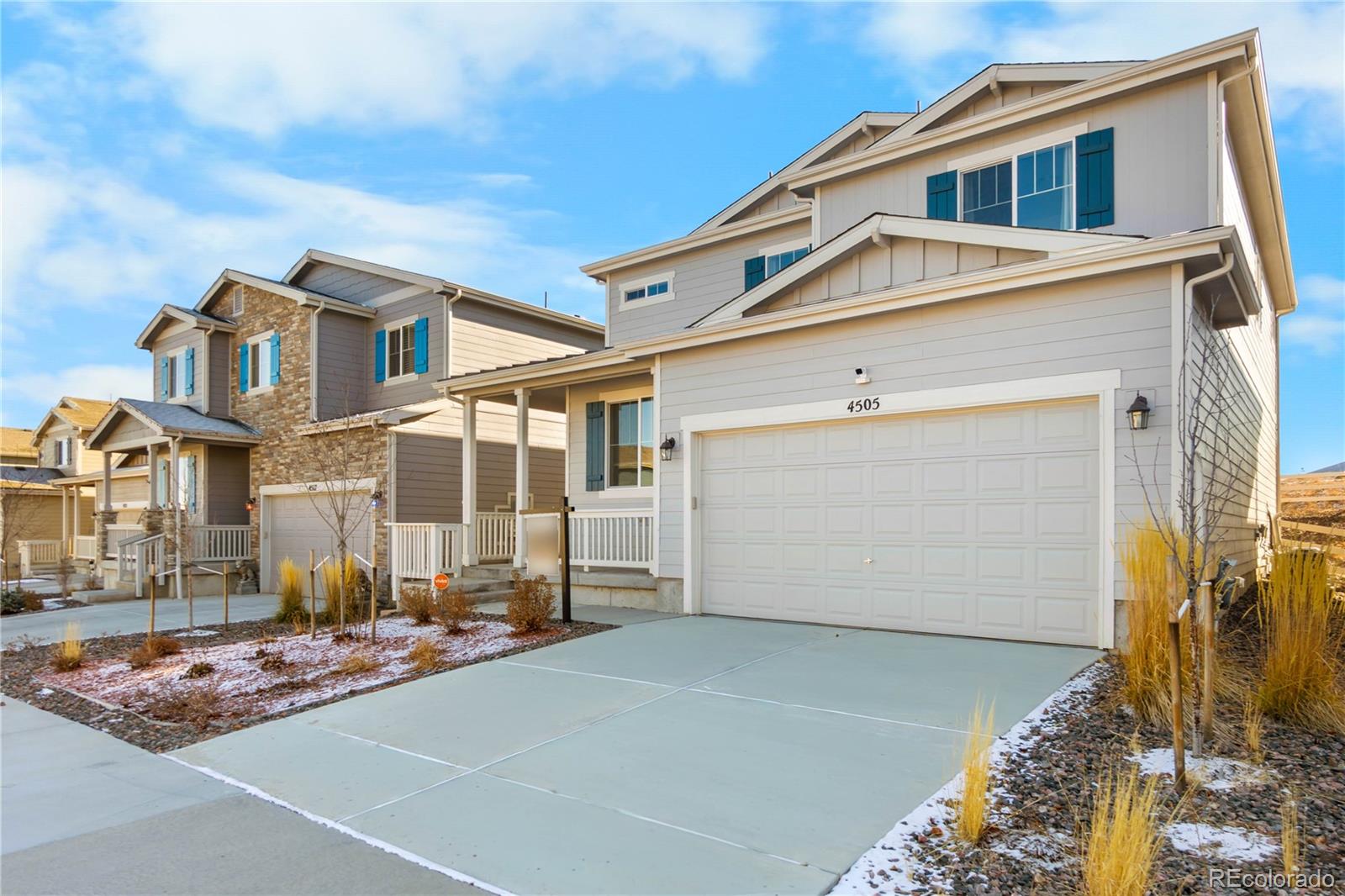 4505 Cholla Trl, Castle Rock, CO 80104 photo