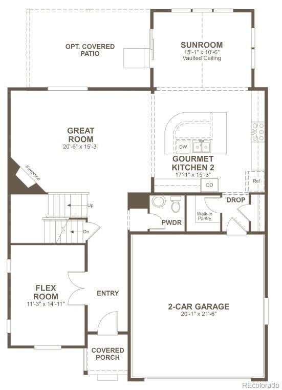 24165 E Platte Pl, Aurora, CO 80016 photo
