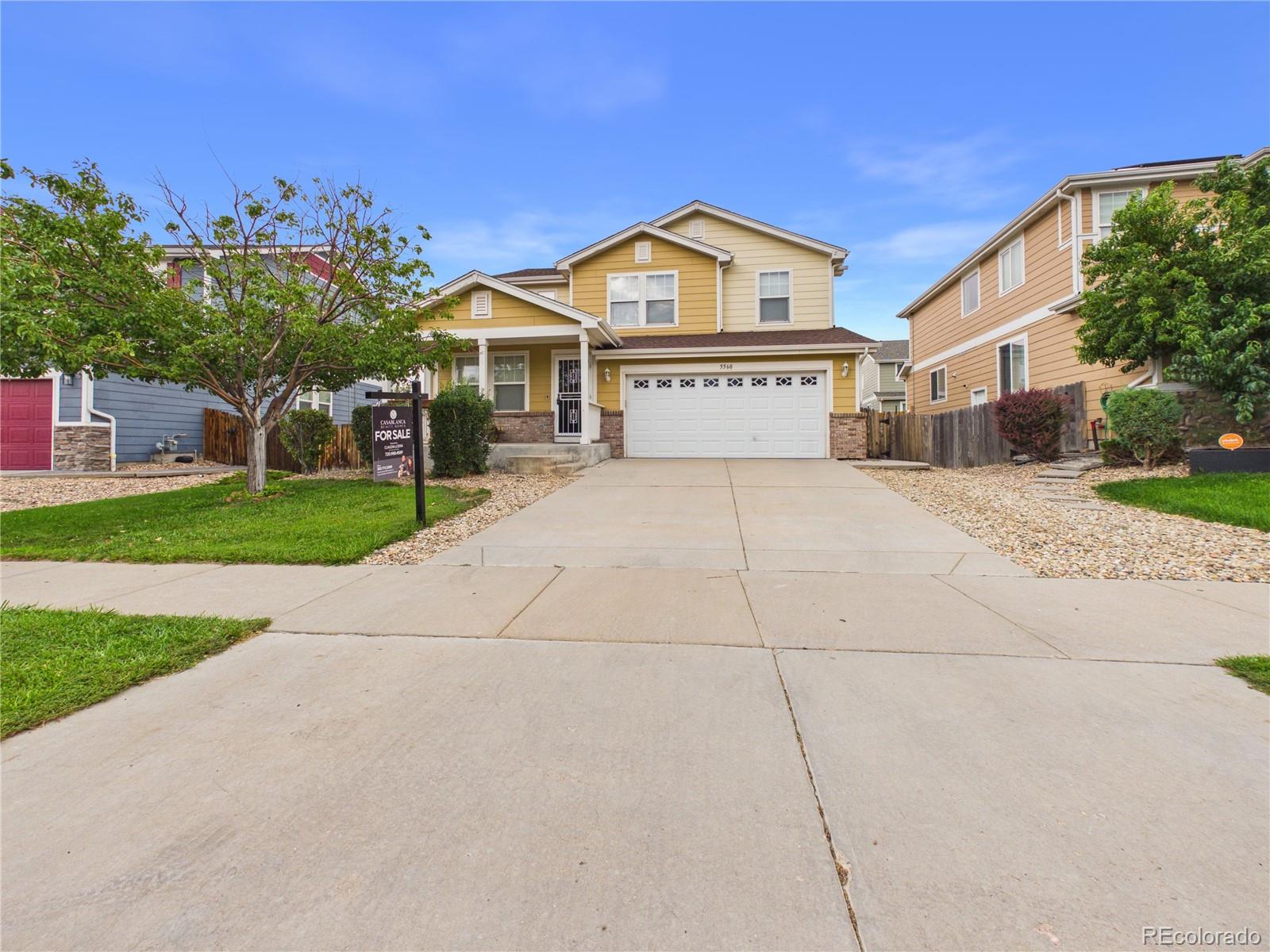 5560 Lewiston St, Denver, CO 80239 photo