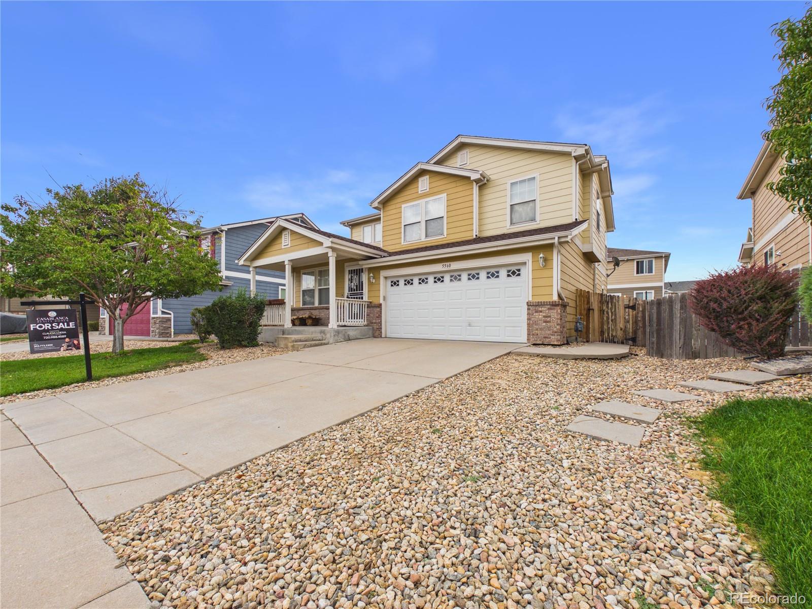 5560 Lewiston St, Denver, CO 80239 photo