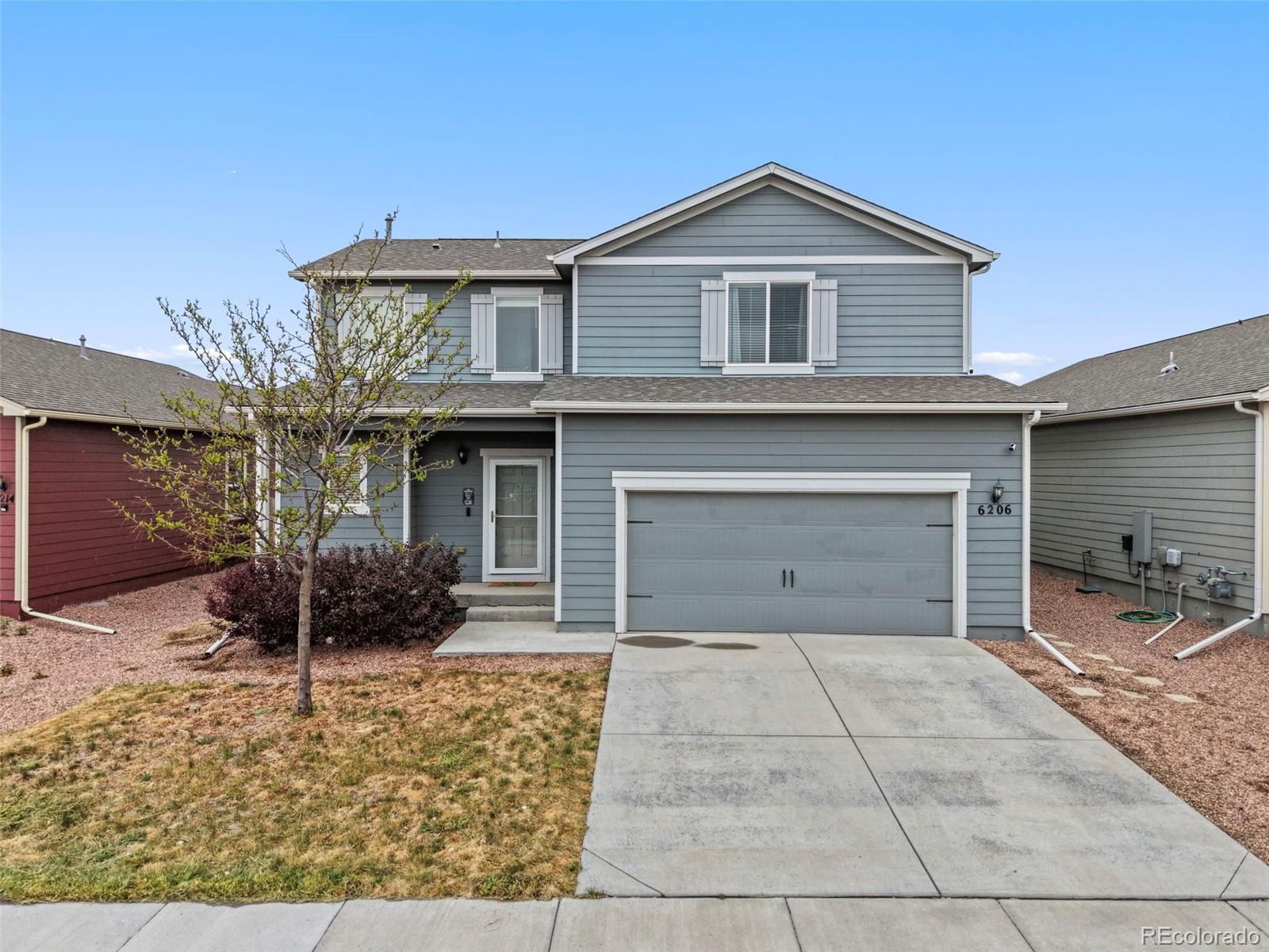 6206 Meadowbank Ln, Colorado Springs, CO 80925 photo