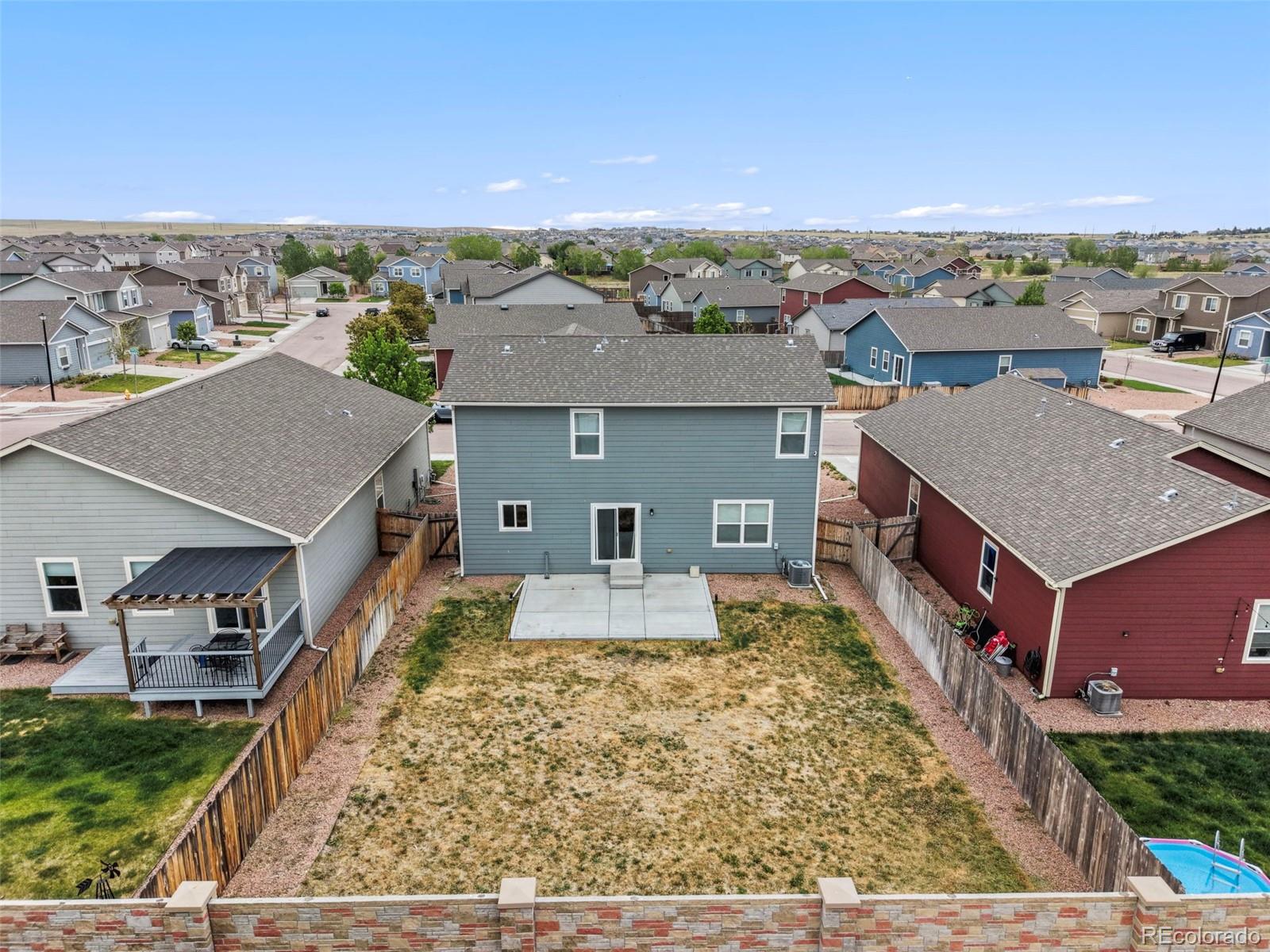 6206 Meadowbank Ln, Colorado Springs, CO 80925 photo