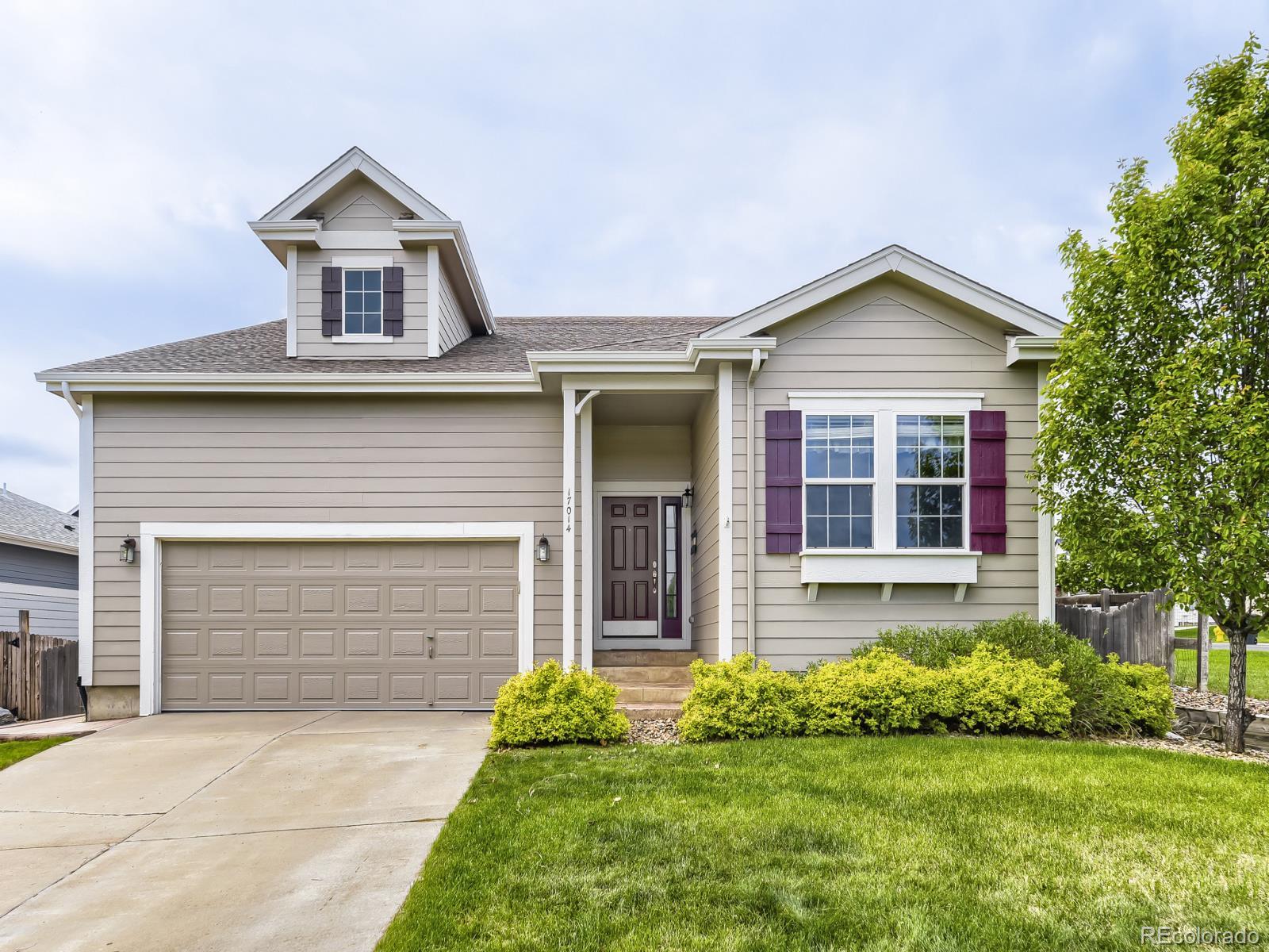17014 Blue Indigo Ln, Parker, CO 80134