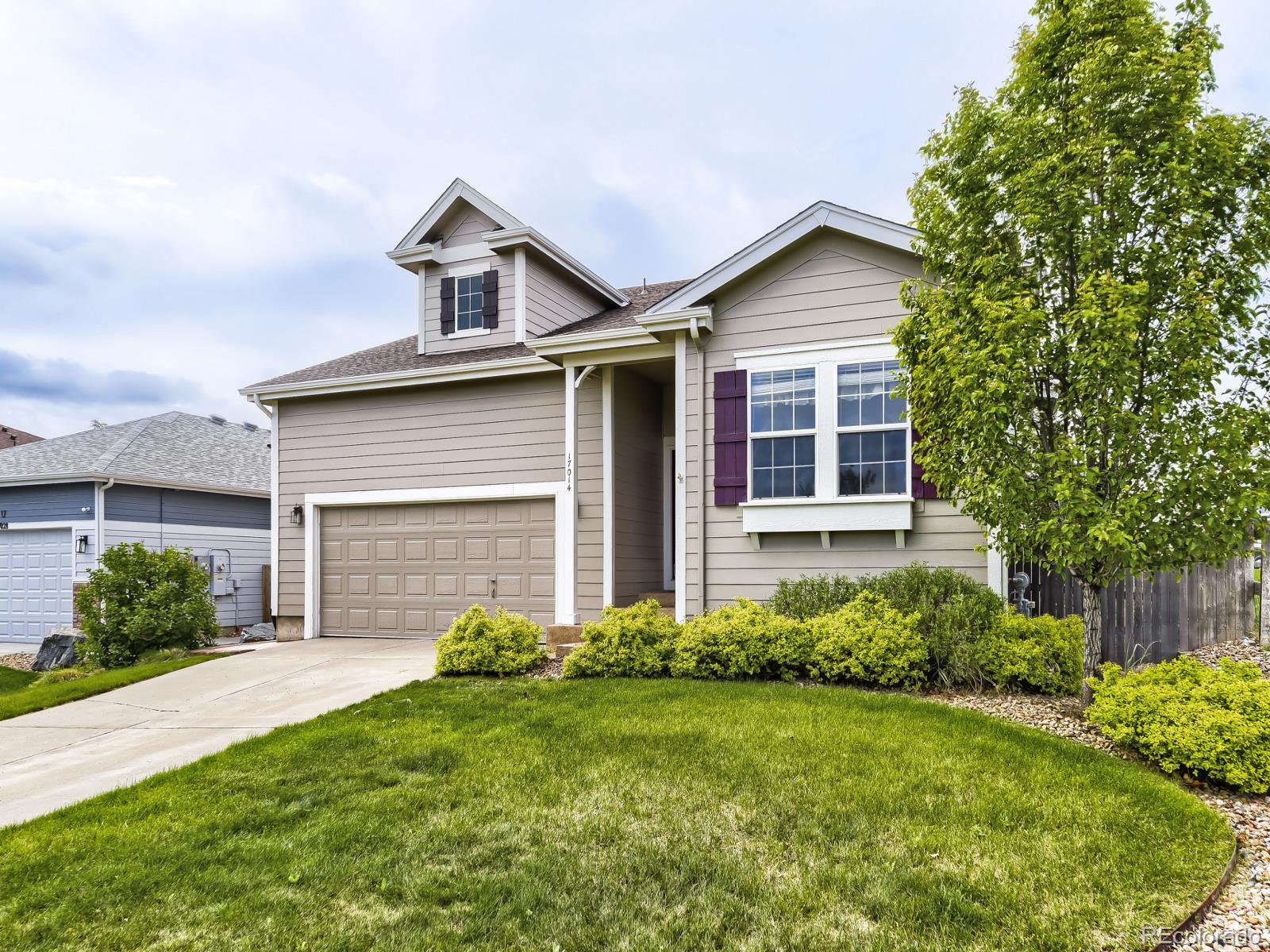 17014 Blue Indigo Ln, Parker, CO 80134 photo