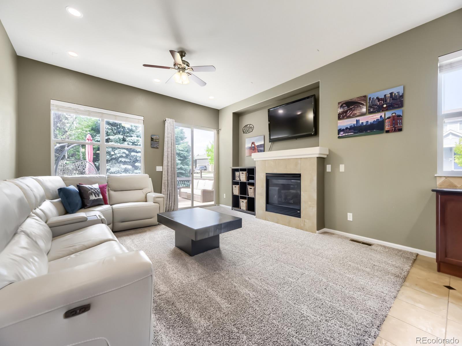 17014 Blue Indigo Ln, Parker, CO 80134 photo