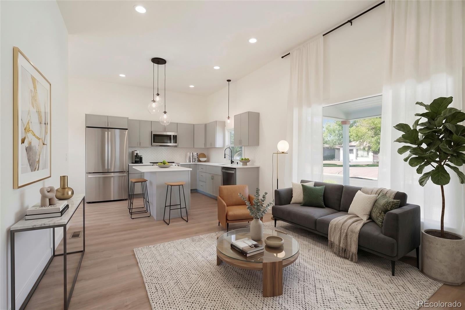 4736 Clayton St, Denver, CO 80216 photo