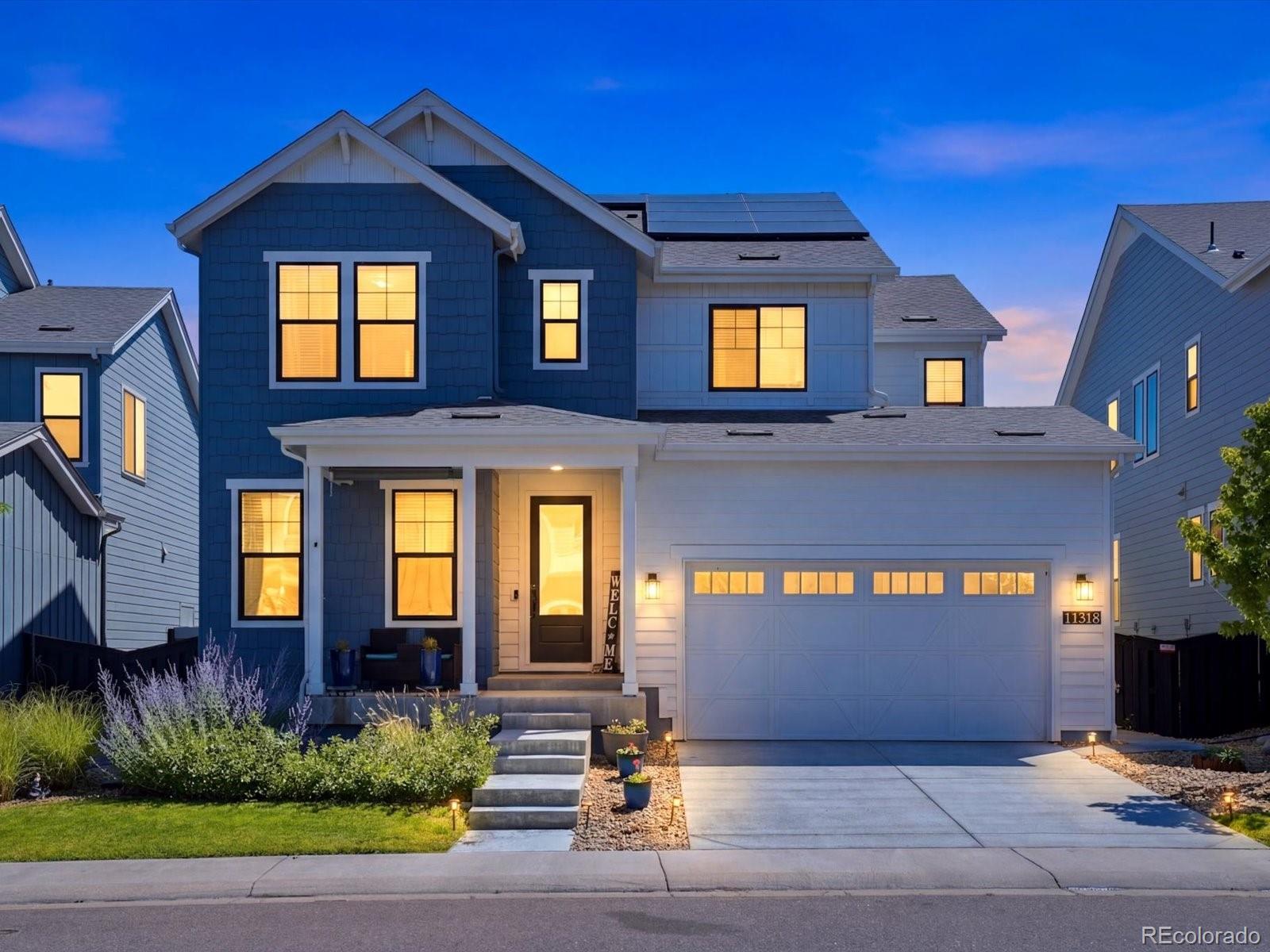 11318 Star Streak Ln, Littleton, CO 80125 photo