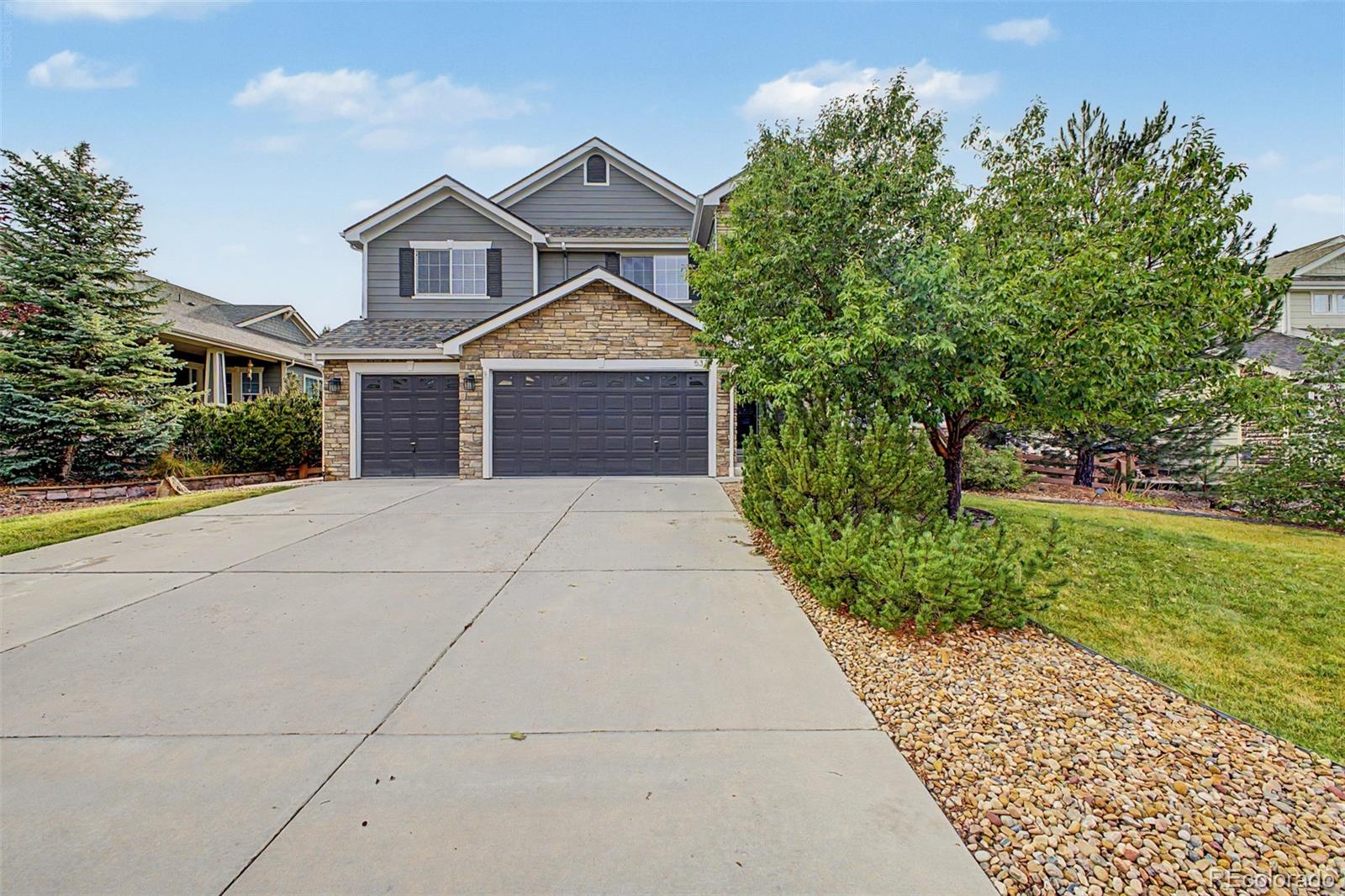 5373 Spur Cross Trl, Parker, CO 80134 photo