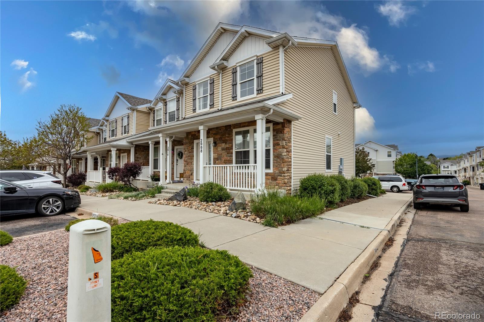 2008 Creekridge Pt, Colorado Springs, CO 80910 photo