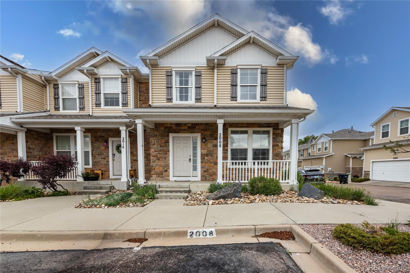2008 Creekridge Pt, Colorado Springs, CO 80910 photo