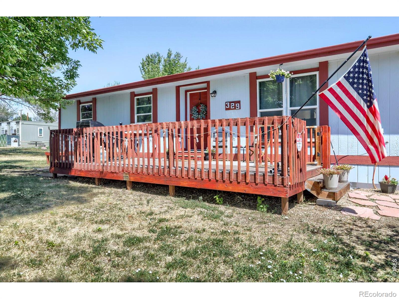 329 Palmer Ave, Mead, CO 80542 photo