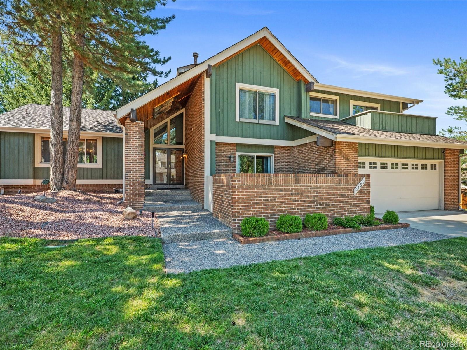 8159 Lodgepole Trl, Lone Tree, CO 80124 photo