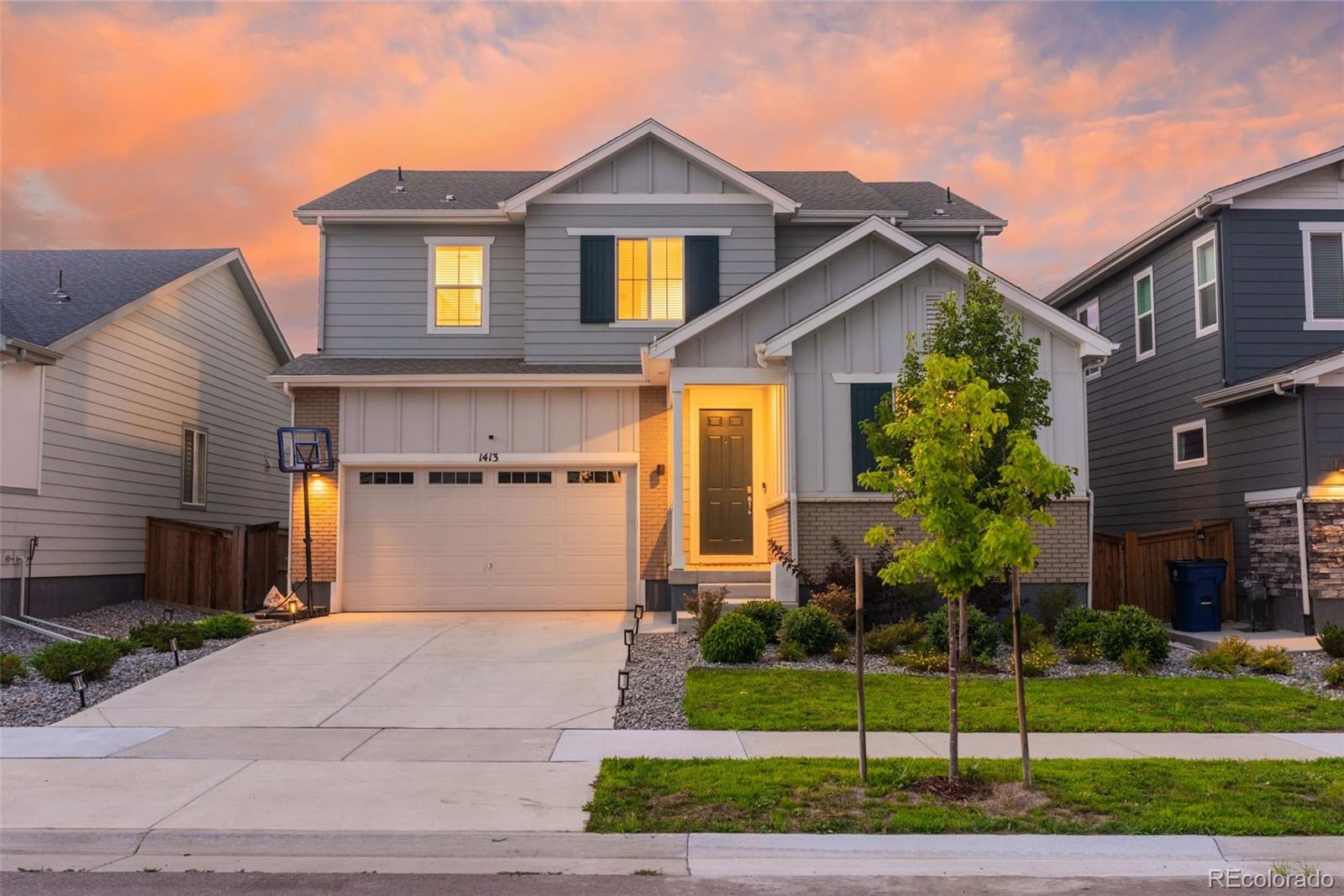 1413 S Loraine Cir, Lafayette, CO 80026 photo