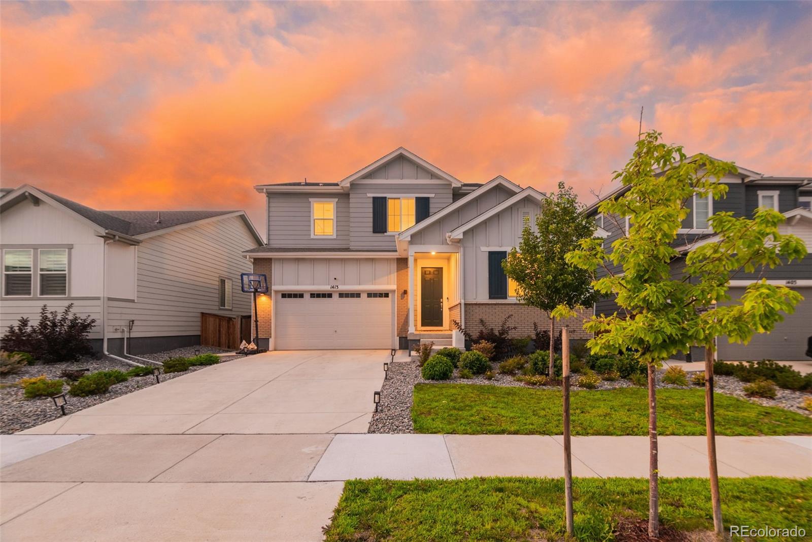 1413 S Loraine Cir, Lafayette, CO 80026 photo