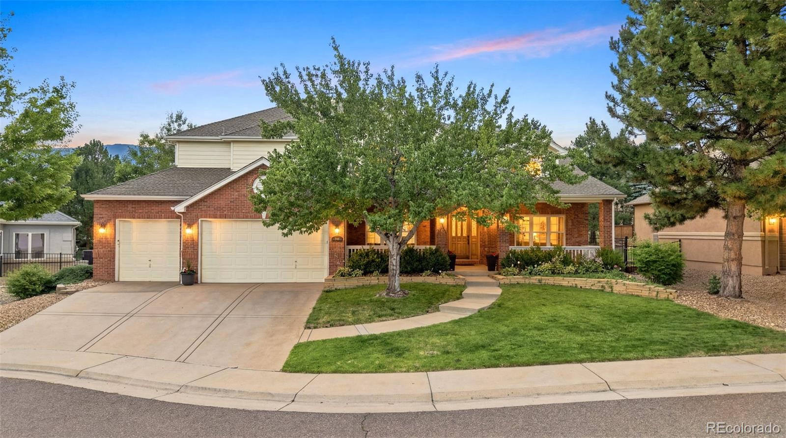 6273 Mcintyre Ct, Golden, CO 80403 photo