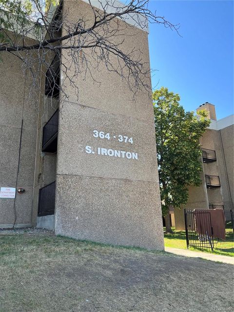 Condominium in Aurora CO 364 S Ironton Street #217.jpg