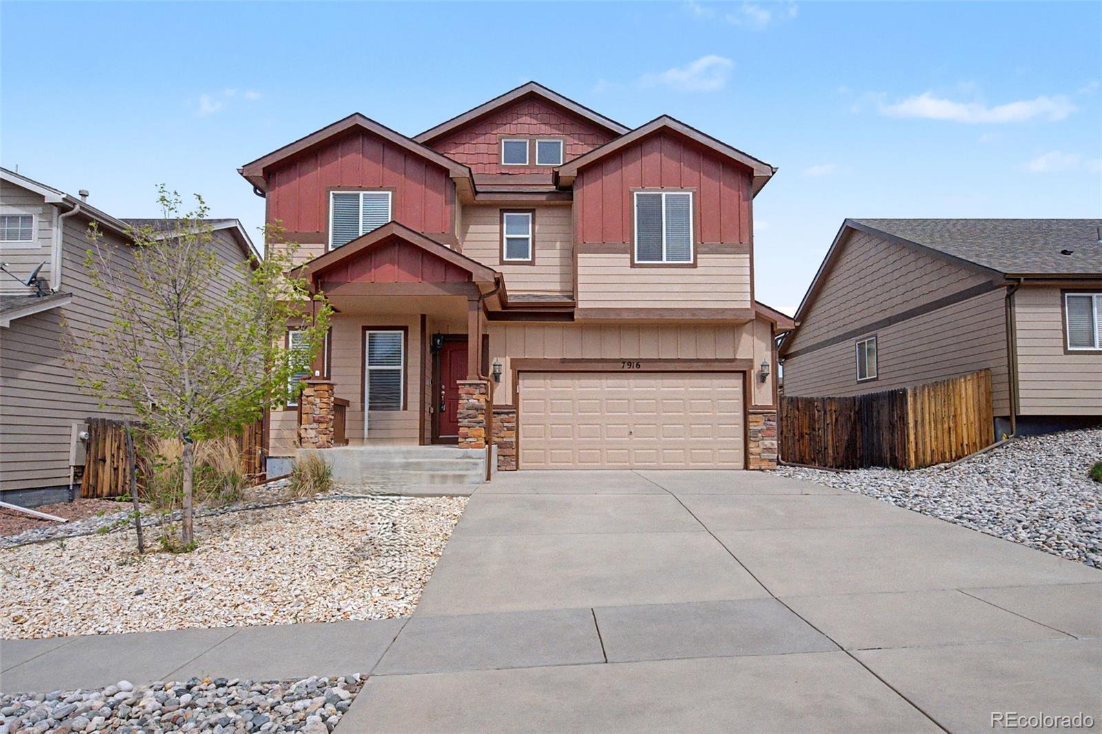 7916 Lightwood Way, Colorado Springs, CO 80908