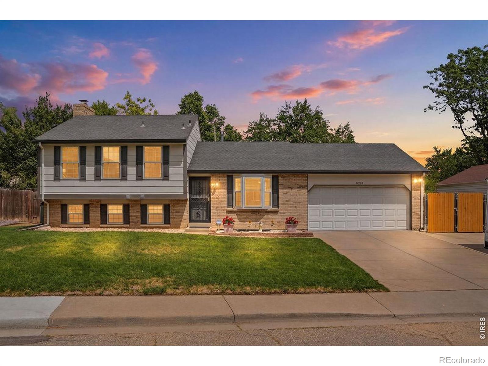 8240 Garland Dr, Arvada, CO 80005