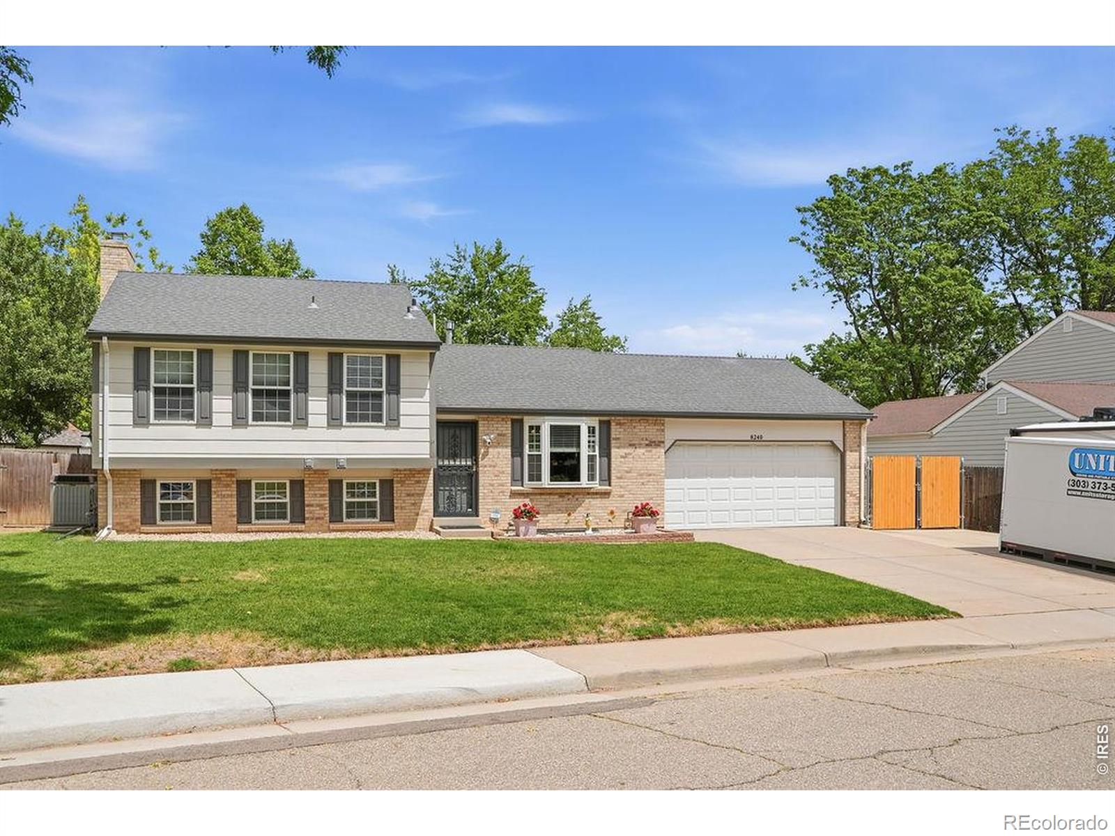 8240 Garland Dr, Arvada, CO 80005 photo