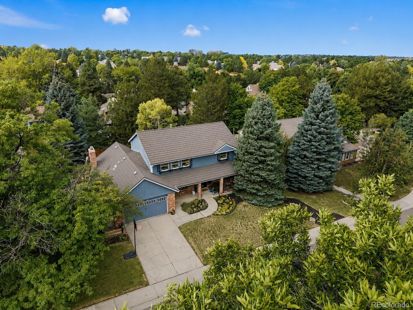 5447 S Iola Way, Englewood, CO 80111 photo