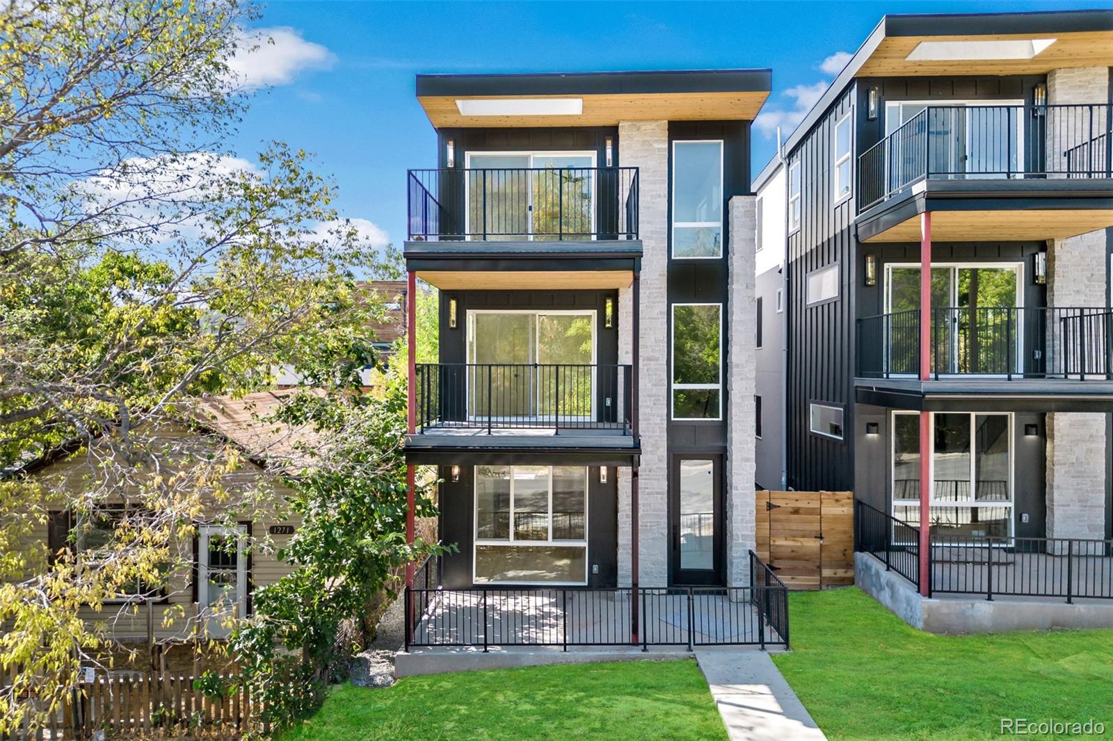 1273 1283 Meade St, Denver, CO 80204