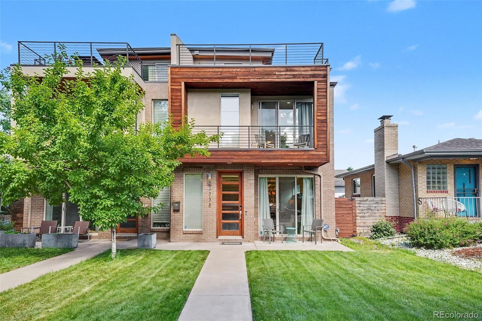 3538 N Raleigh St, Denver, CO 80212 photo