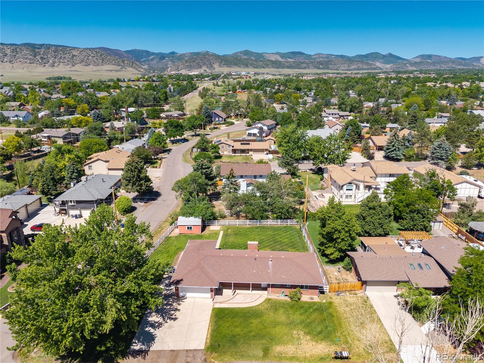 8711 S Ammons St, Littleton, CO 80128 photo