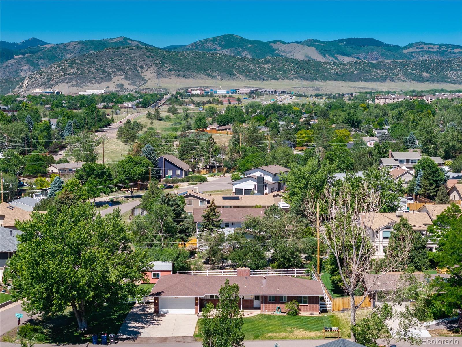 8711 S Ammons St, Littleton, CO 80128 photo