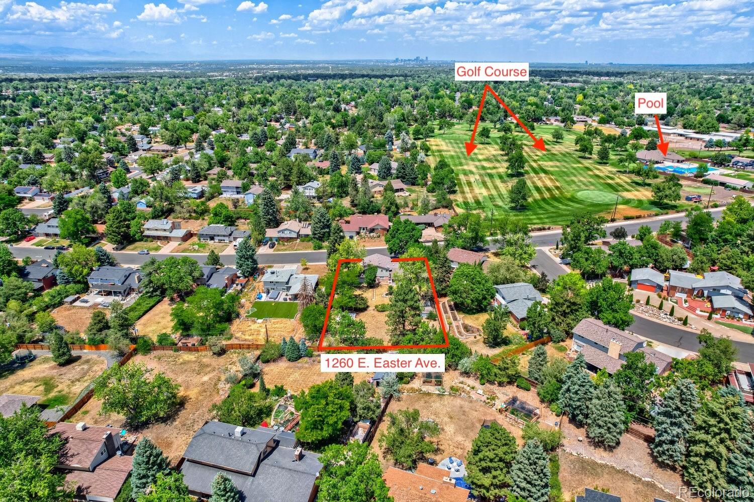 1260 Easter Ave, Centennial, CO 80122