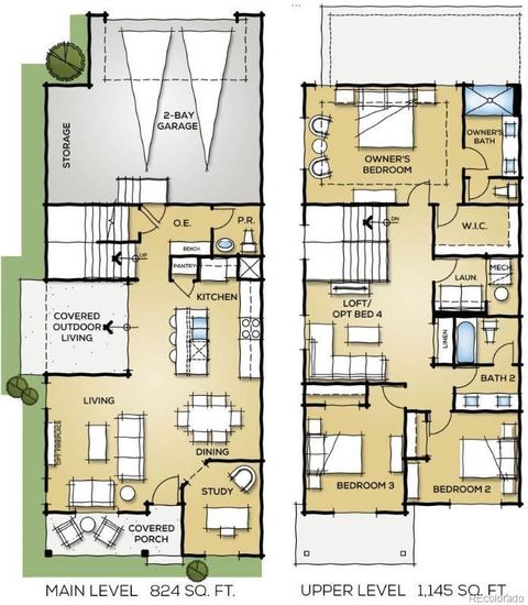 Townhouse in Aurora CO 1280 S Algonquian Street 11.jpg