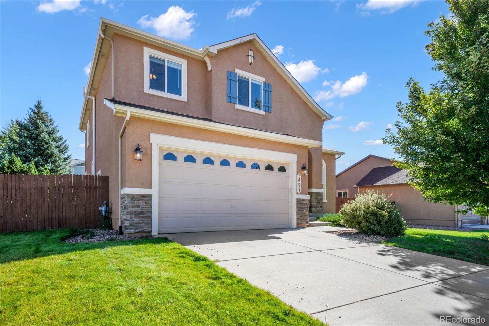 14677 Allegiance Dr, Colorado Springs, CO 80921 photo