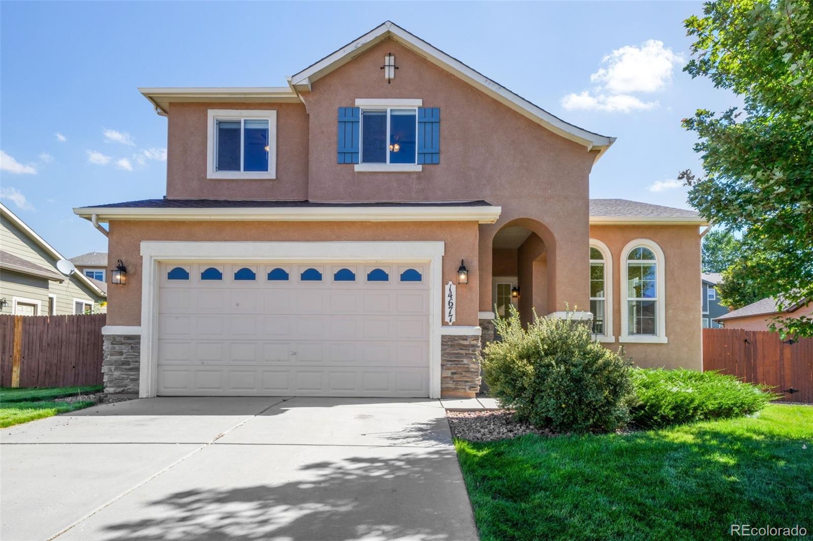 14677 Allegiance Dr, Colorado Springs, CO 80921 photo