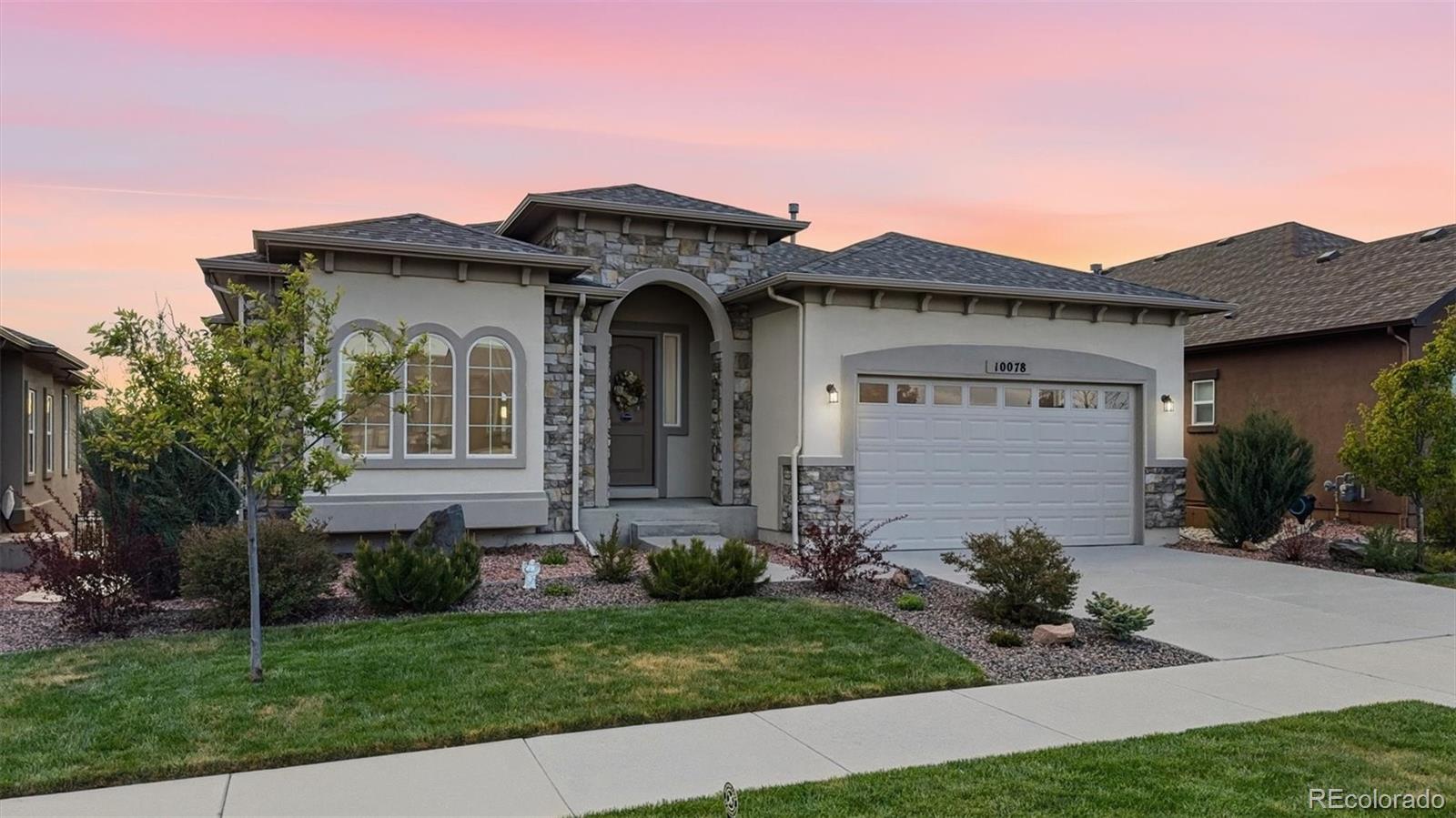 10078 Stonemont Dr, Peyton, CO 80831 photo