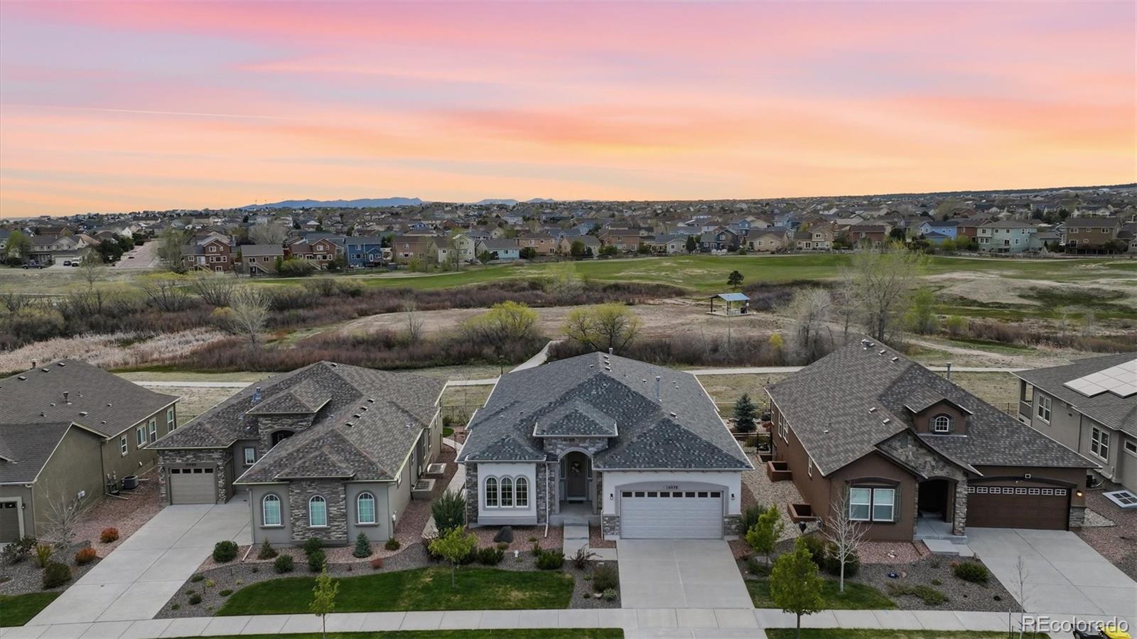 10078 Stonemont Dr, Peyton, CO 80831 photo