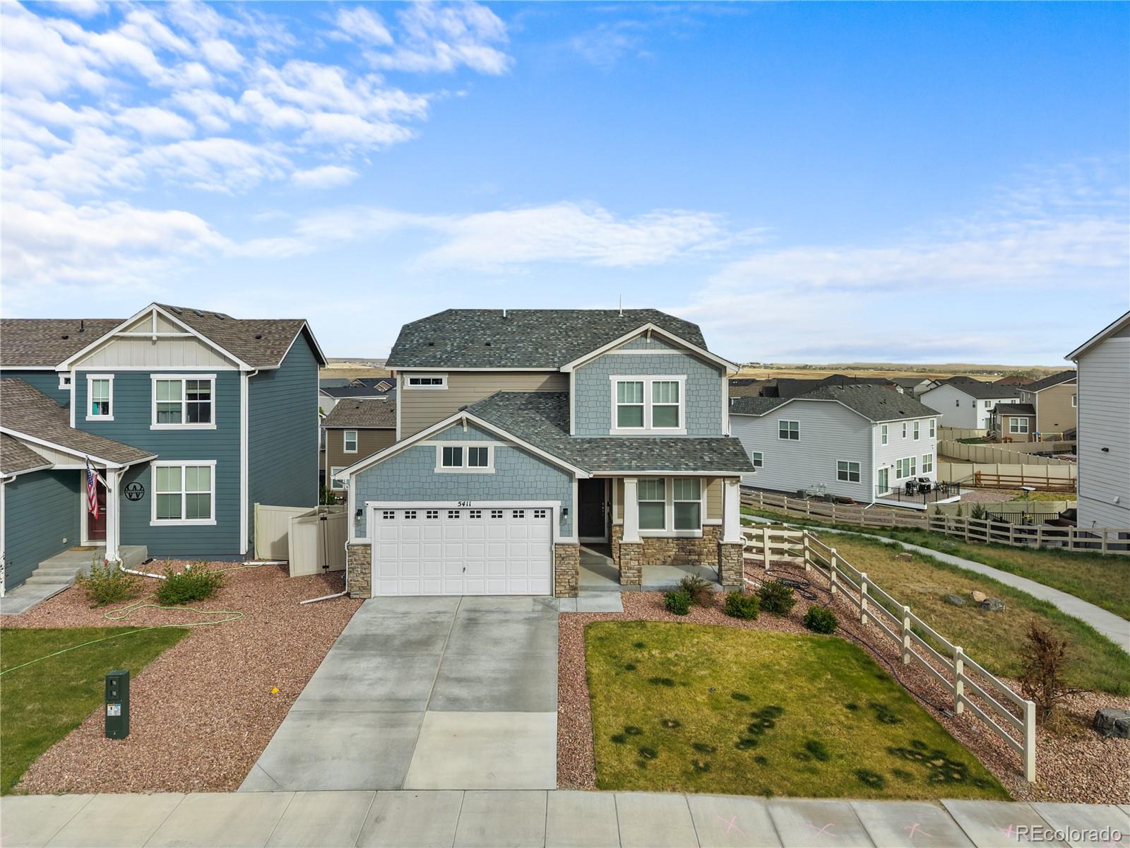 5411 Wagon Hammer Dr, Colorado Springs, CO 80925
