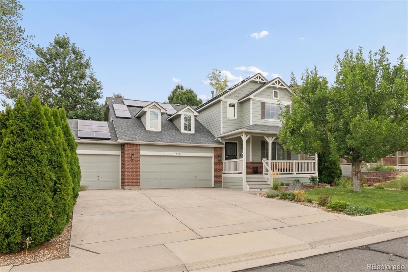 5365 Oak Ct, Arvada, CO 80002 photo
