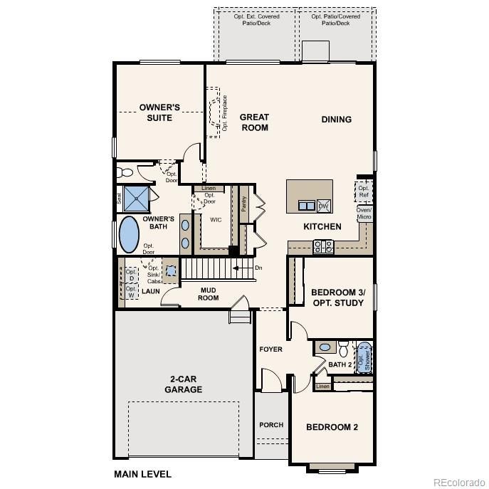 20858 Parklane Dr, Parker, CO 80138 photo