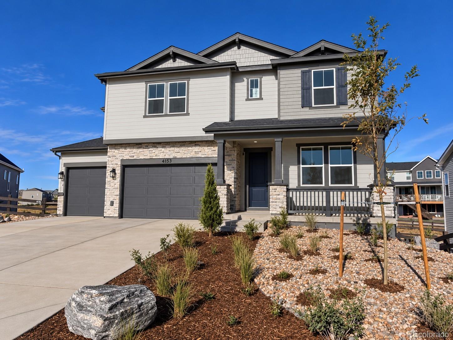 4153 Headlamp Ct, Castle Rock, CO 80108