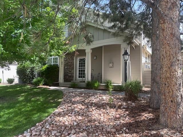601 Clarendon Loop, Castle Pines, CO 80108 photo