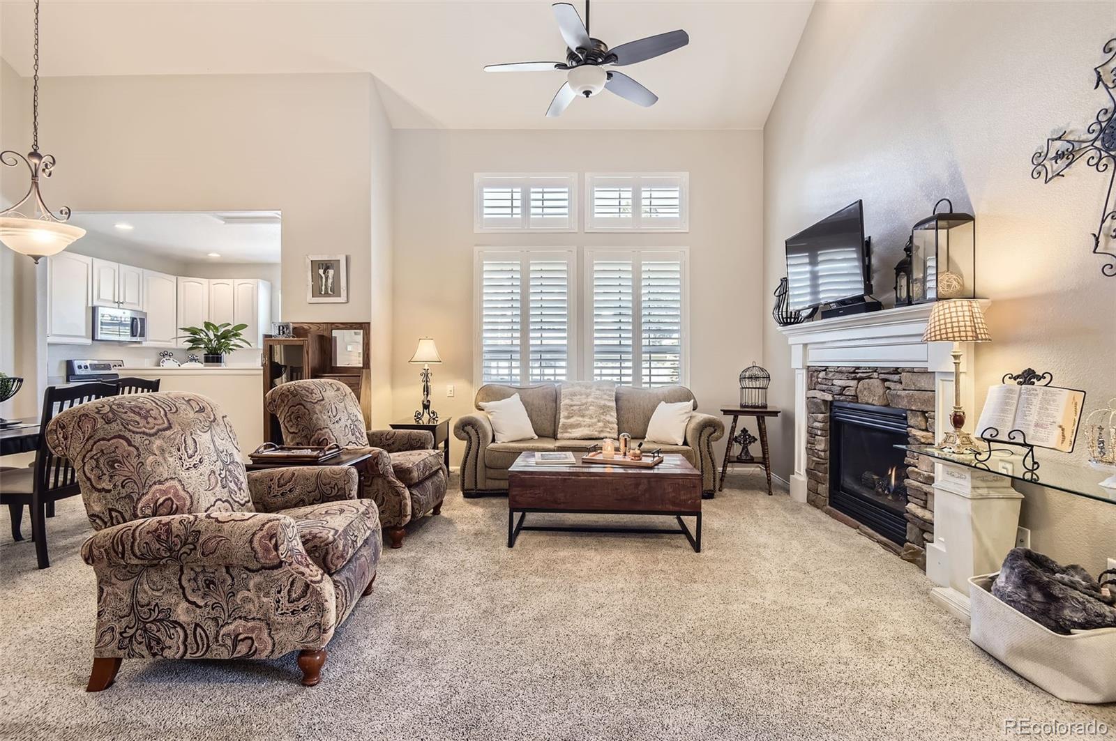 601 Clarendon Loop, Castle Pines, CO 80108 photo