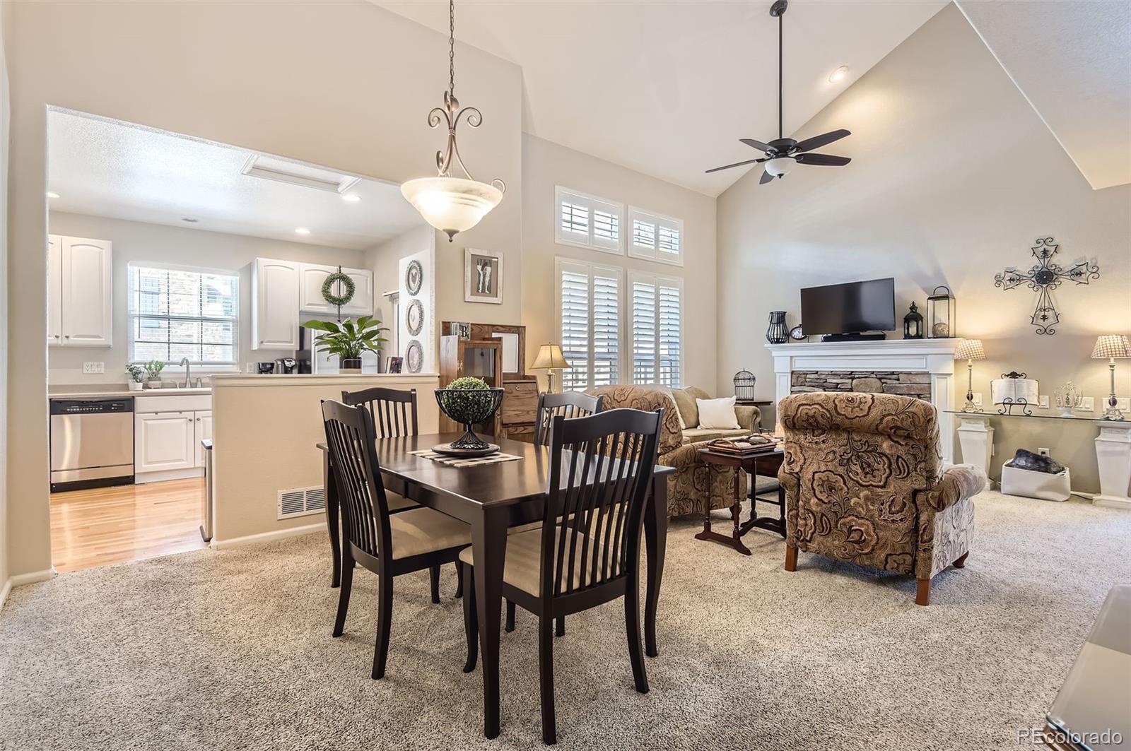 601 Clarendon Loop, Castle Pines, CO 80108 photo
