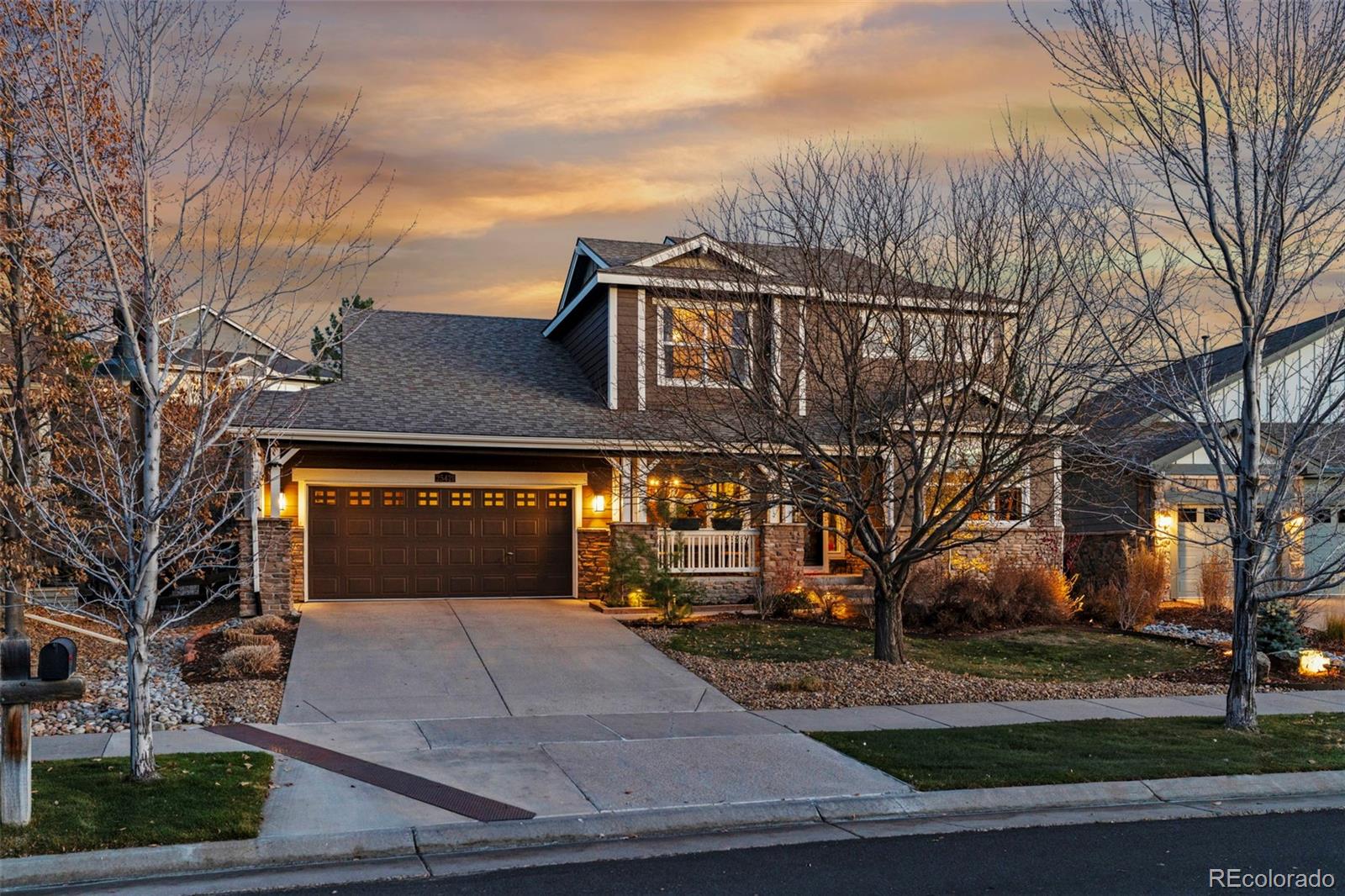 25421 E Indore Dr, Aurora, CO 80016 photo