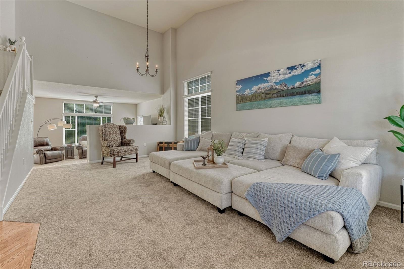 9832 Amber Rock Dr, Parker, CO 80134 photo