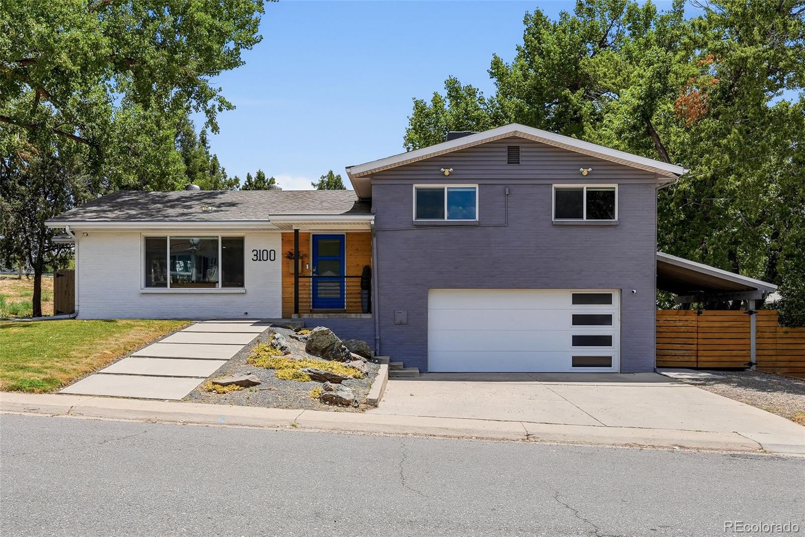 3100 Mexico Ave, Denver, CO 80210