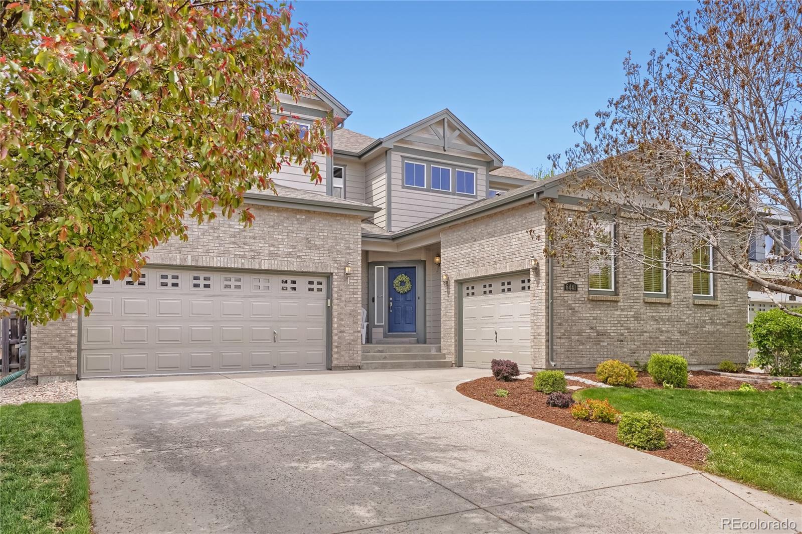 6441 S Millbrook Way, Aurora, CO 80016 photo