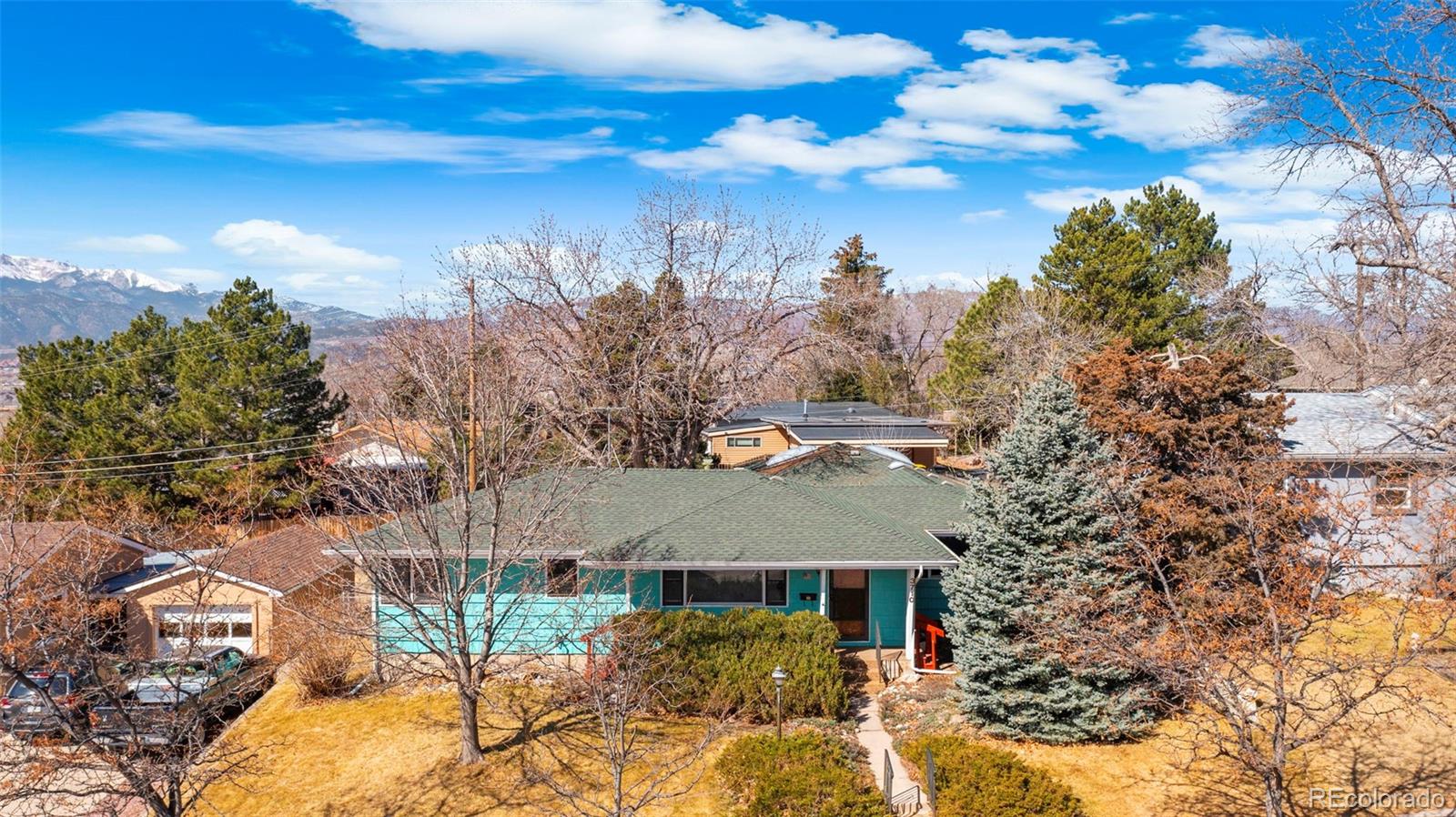 3710 Manchester St, Colorado Springs, CO 80907 photo