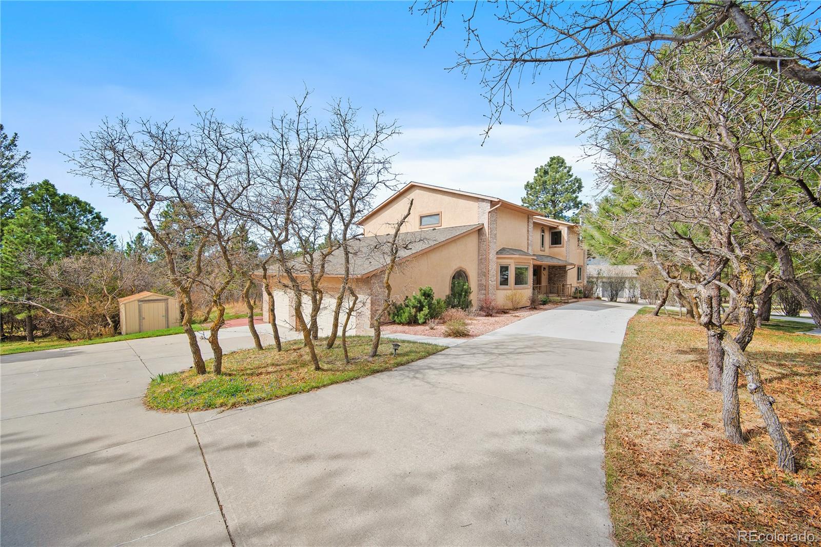 1669 Woodstone Way, Monument, CO 80132 photo