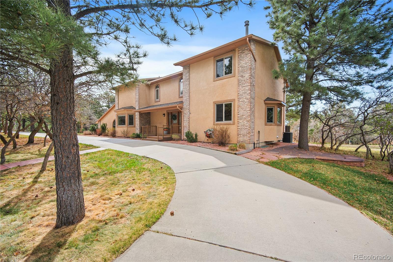 1669 Woodstone Way, Monument, CO 80132 photo