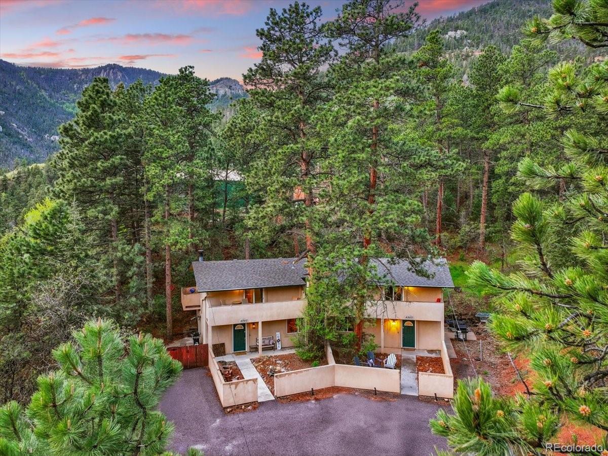 4840 4860 Pikes Peak Hwy, Cascade, CO 80809 photo