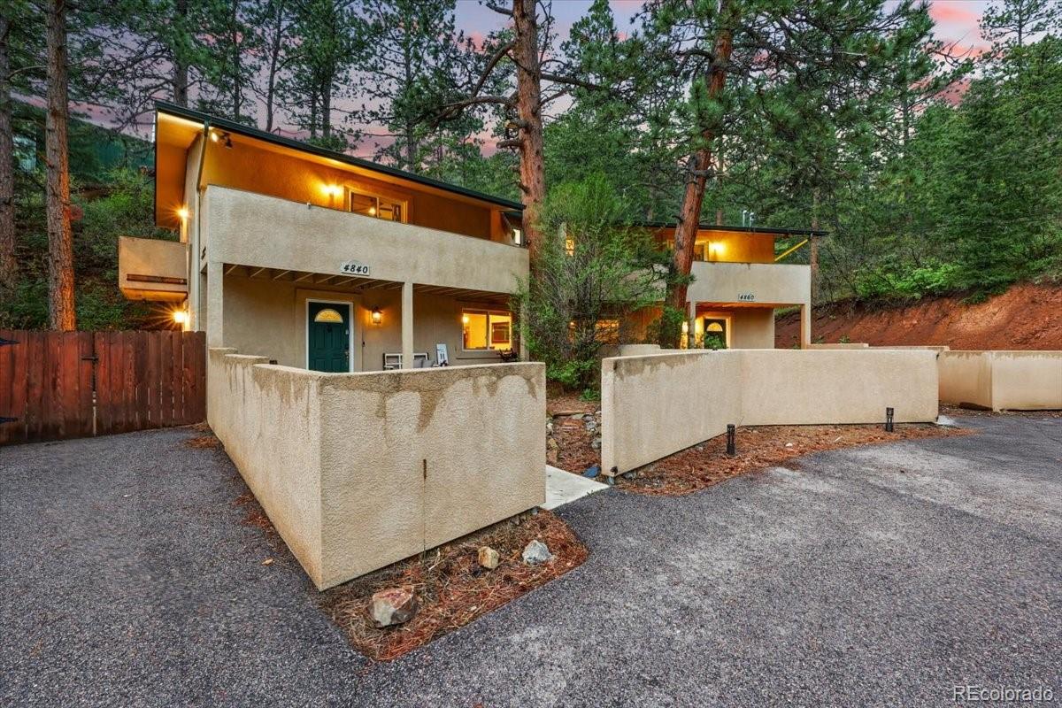 4840 4860 Pikes Peak Hwy, Cascade, CO 80809 photo